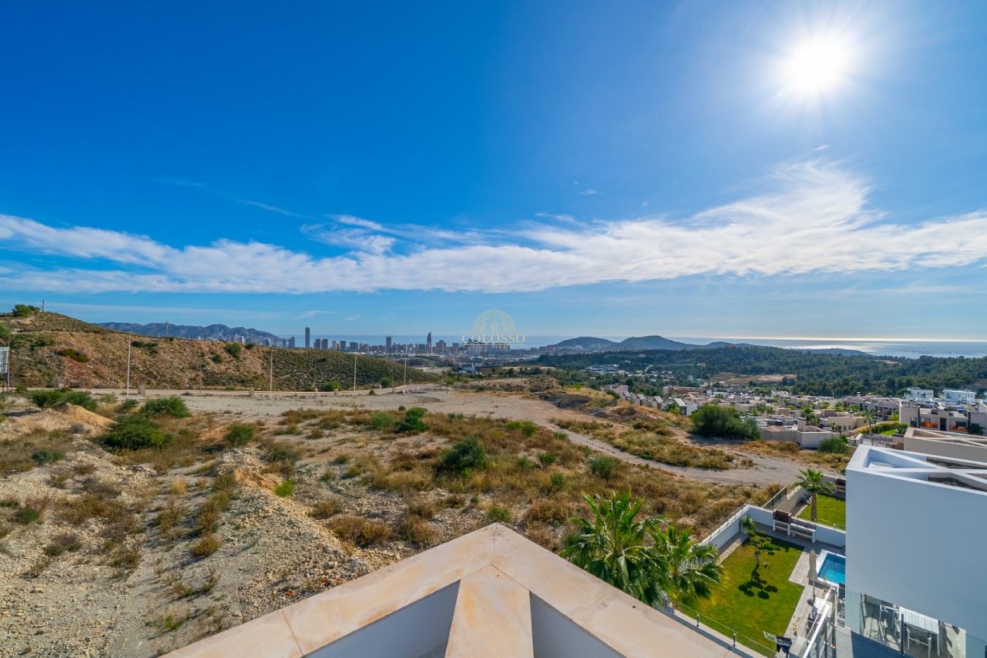 Resale - Villa -
Finestrat - Balcón de finestrat
