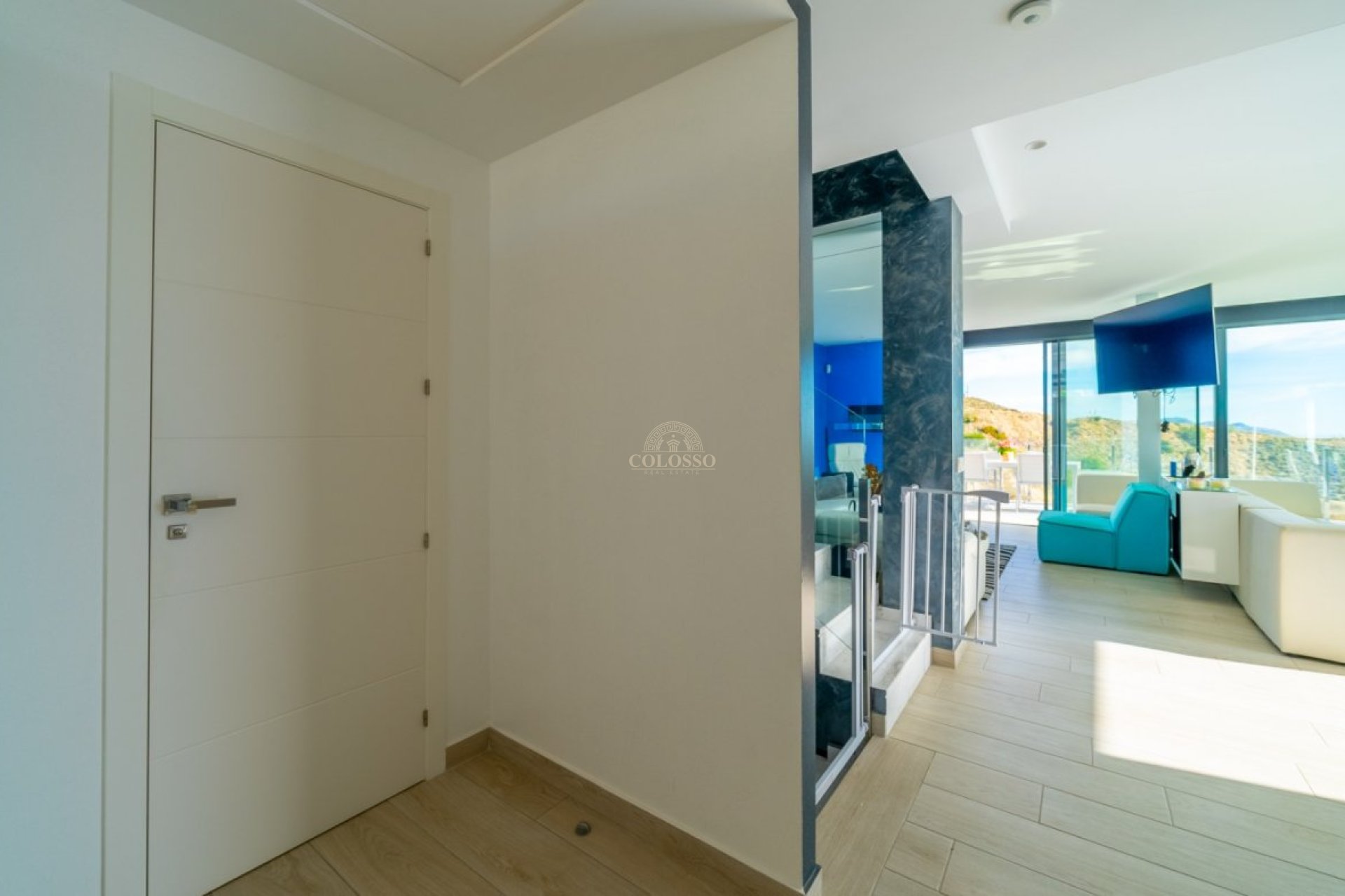 Resale - Villa -
Finestrat - Balcón de finestrat
