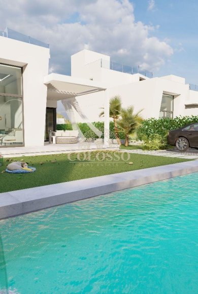 Resale - Villa -
Finestrat - Balcón de finestrat