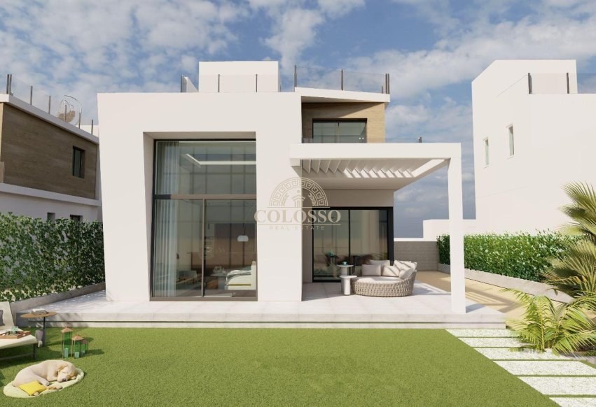 Resale - Villa -
Finestrat - Balcón de finestrat