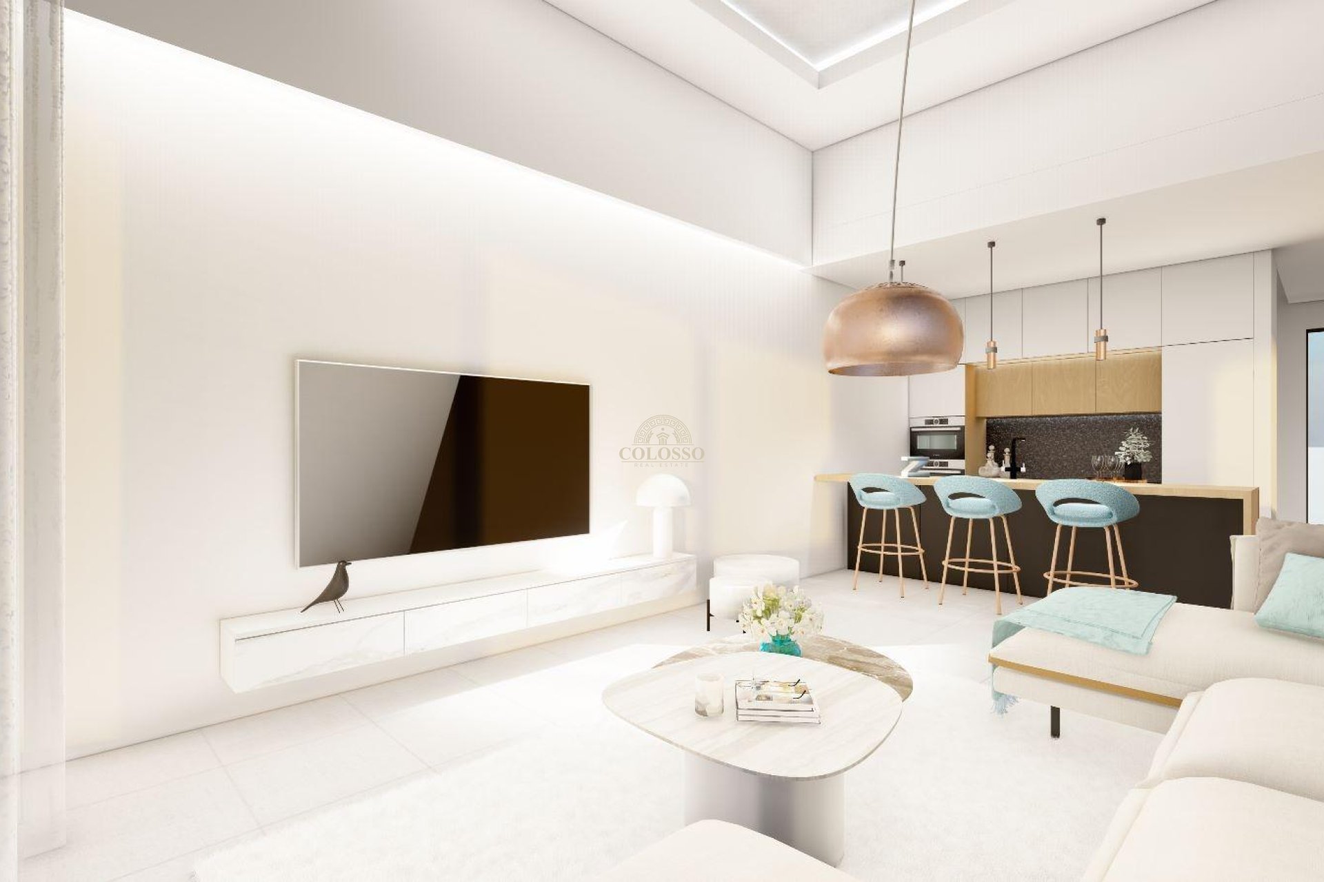 Resale - Villa -
Finestrat - Balcón de finestrat