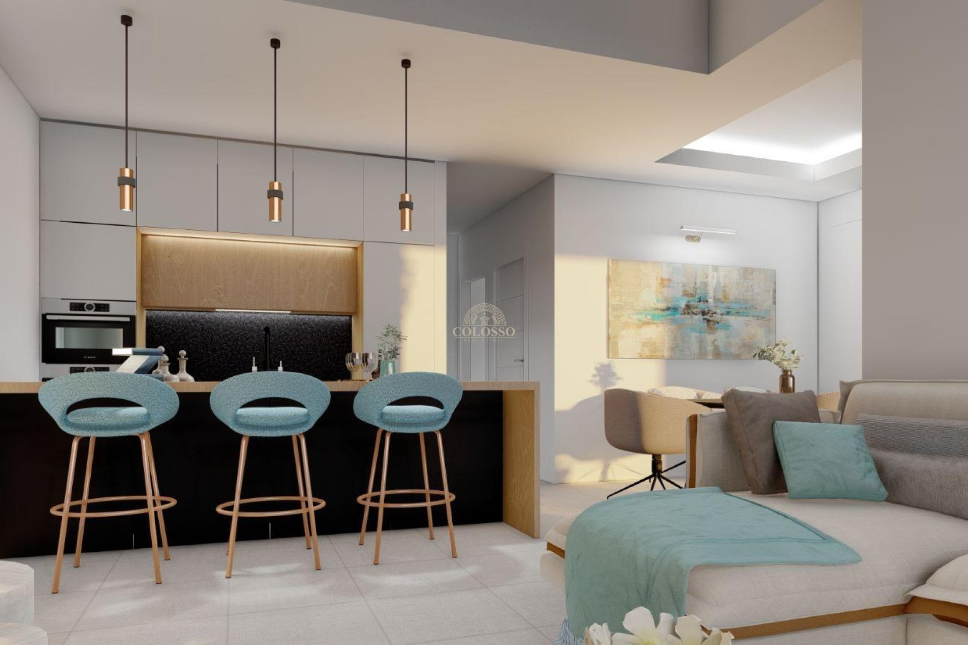 Resale - Villa -
Finestrat - Balcón de finestrat