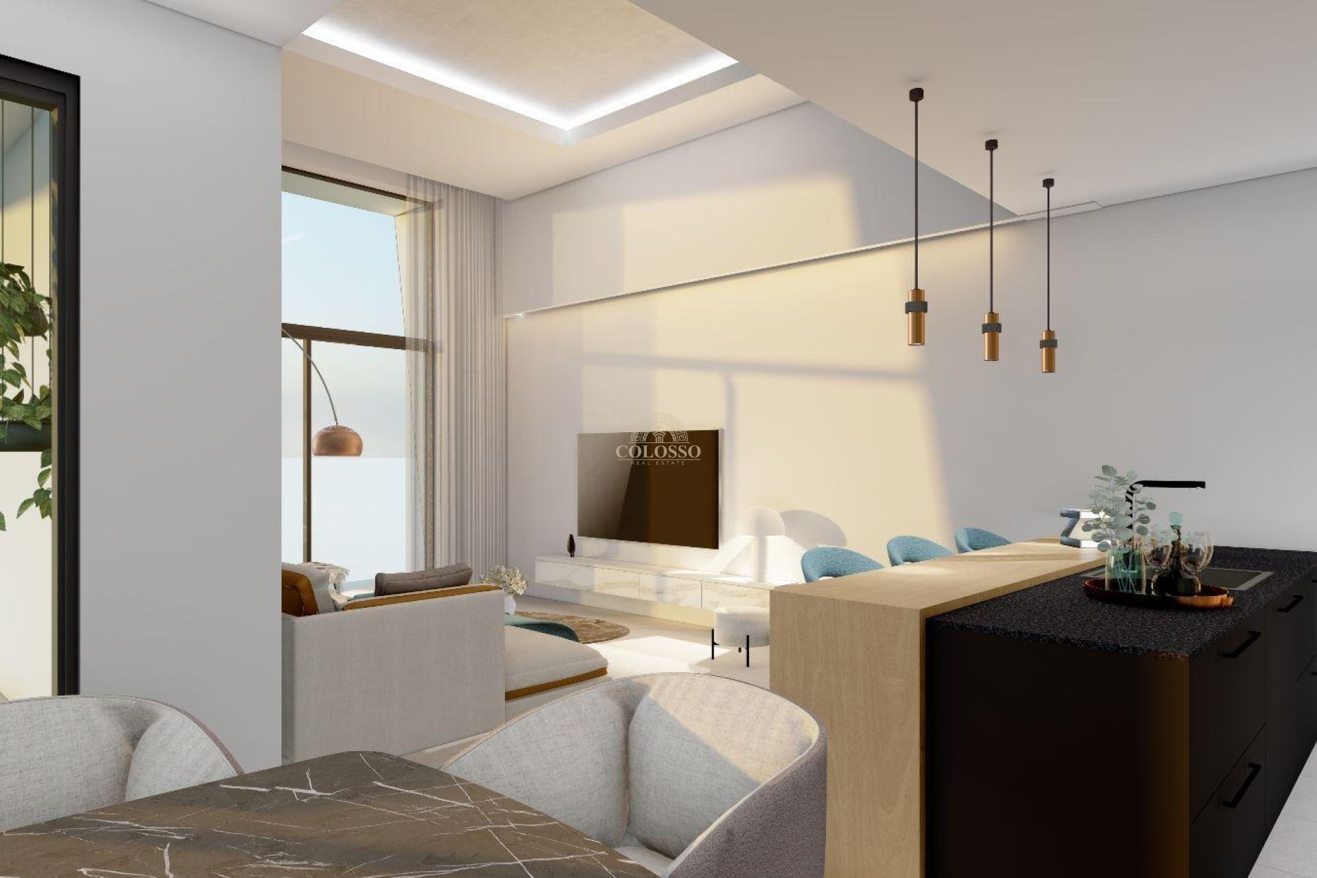 Resale - Villa -
Finestrat - Balcón de finestrat