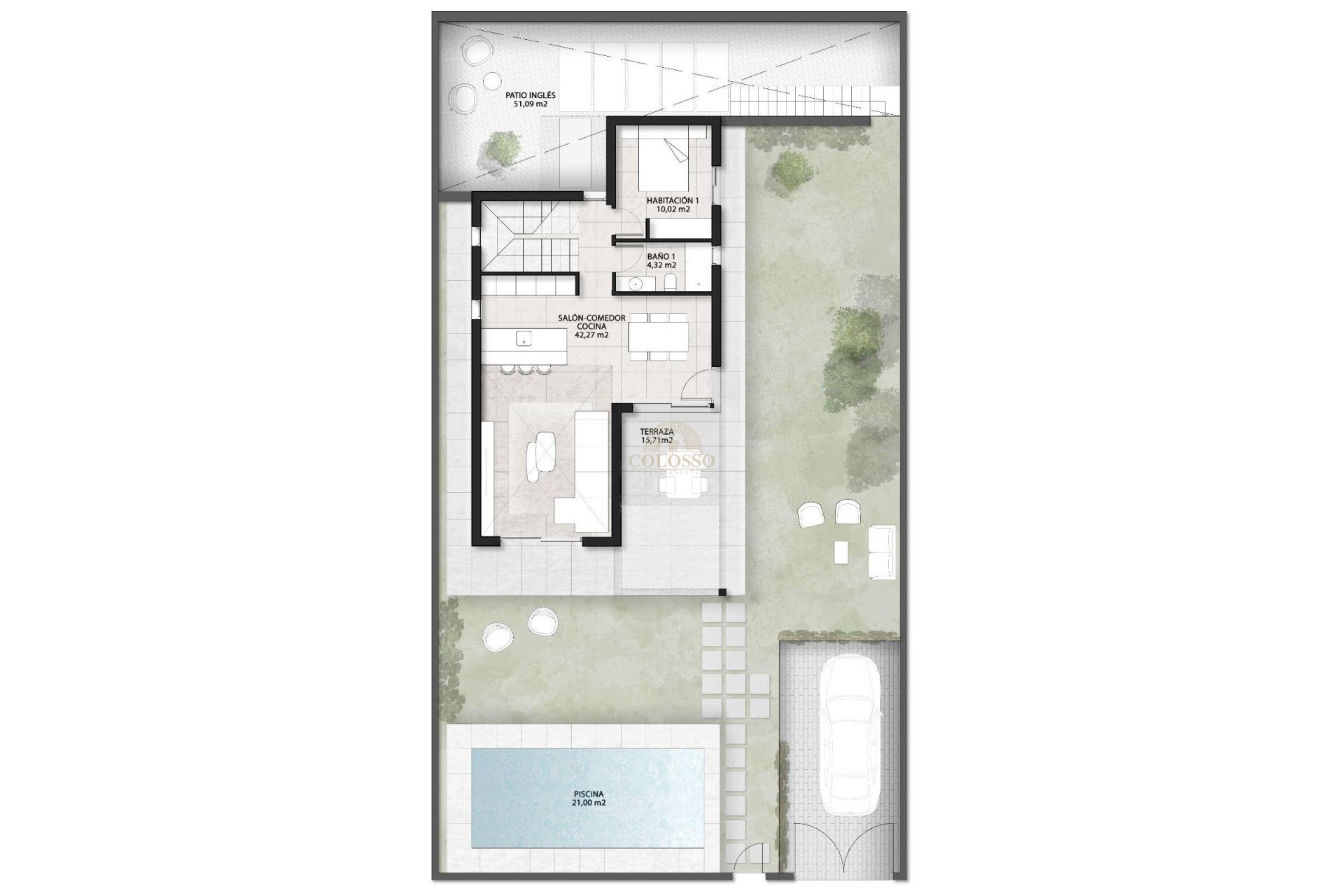 Resale - Villa -
Finestrat - Balcón de finestrat