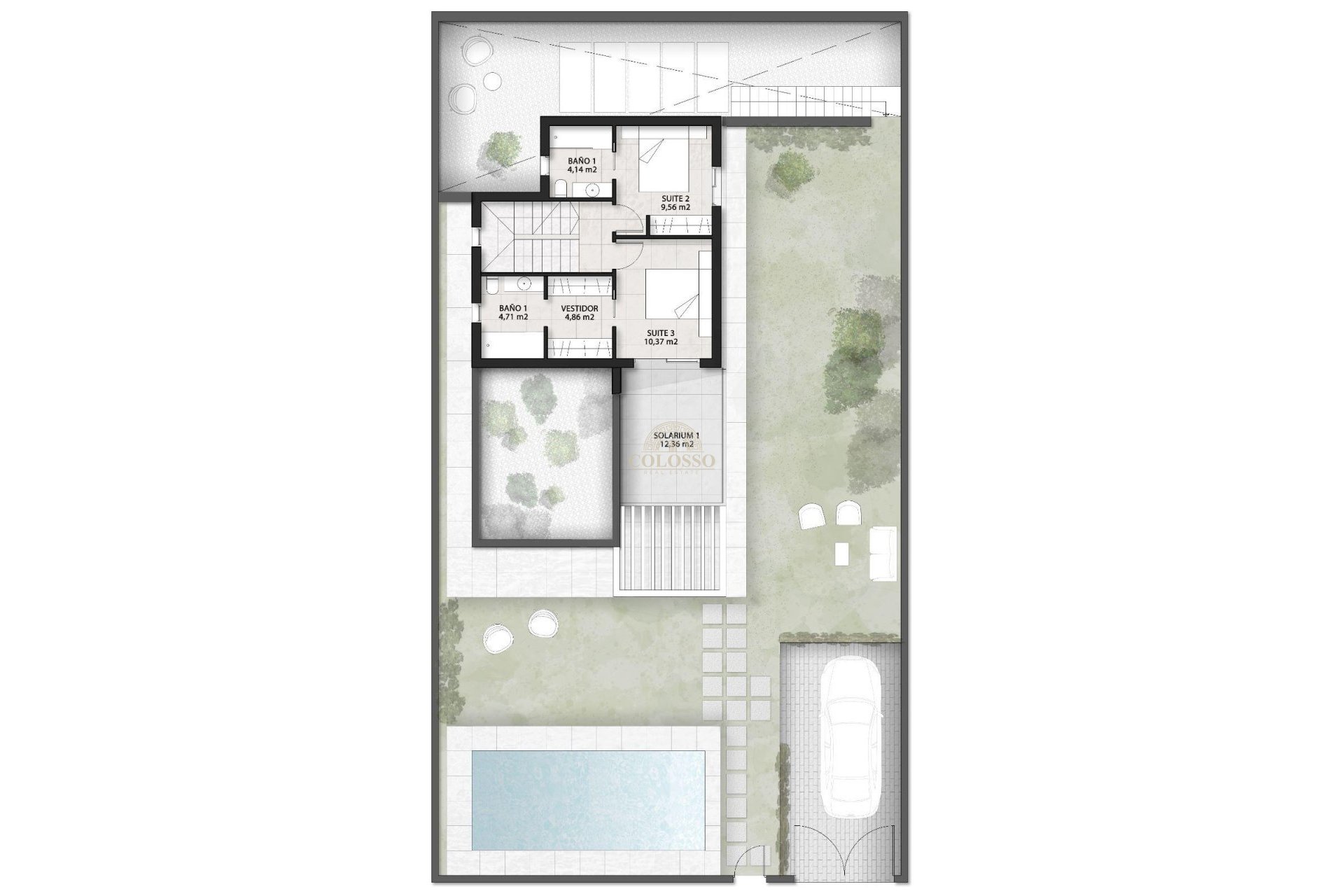 Resale - Villa -
Finestrat - Balcón de finestrat