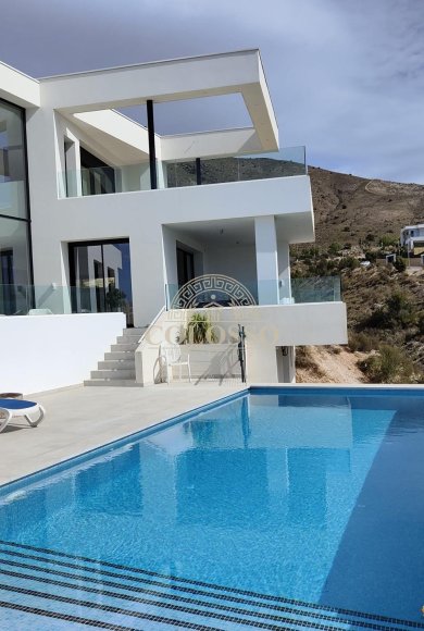 Resale - Villa -
Finestrat - Balcón de finestrat