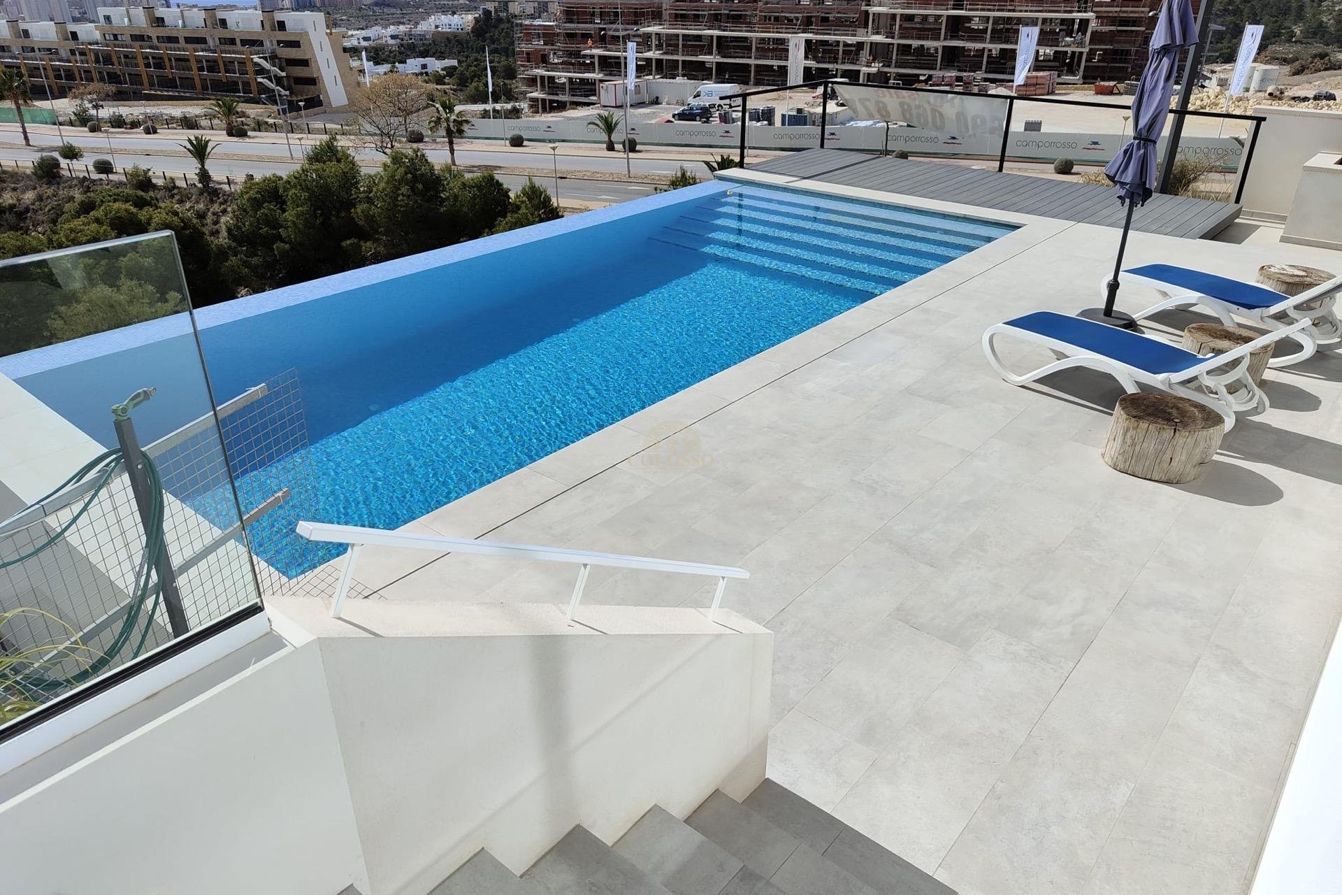 Resale - Villa -
Finestrat - Balcón de finestrat