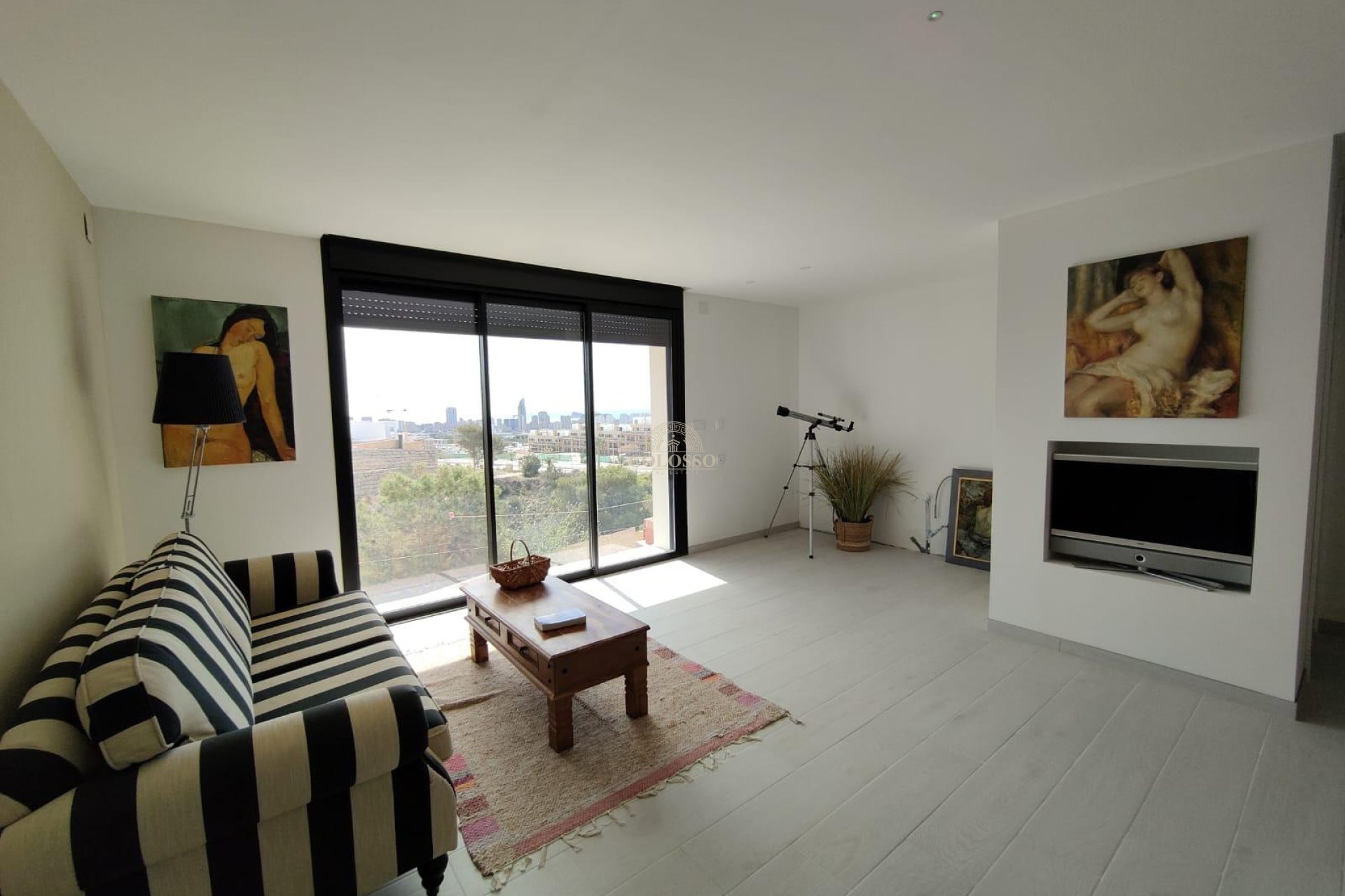 Resale - Villa -
Finestrat - Balcón de finestrat