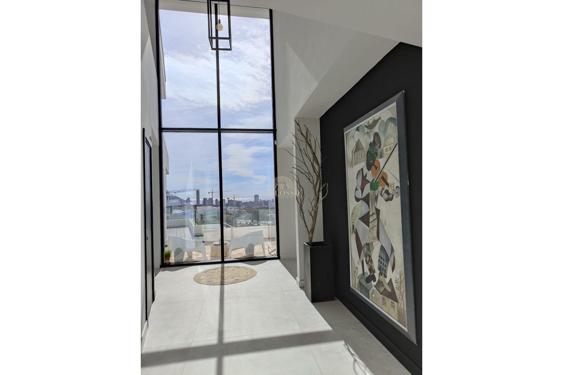 Resale - Villa -
Finestrat - Balcón de finestrat