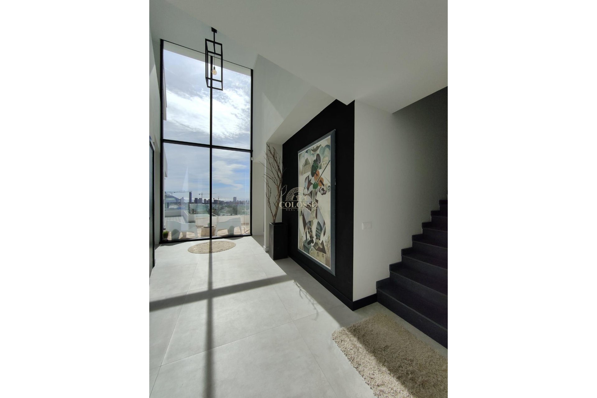 Resale - Villa -
Finestrat - Balcón de finestrat