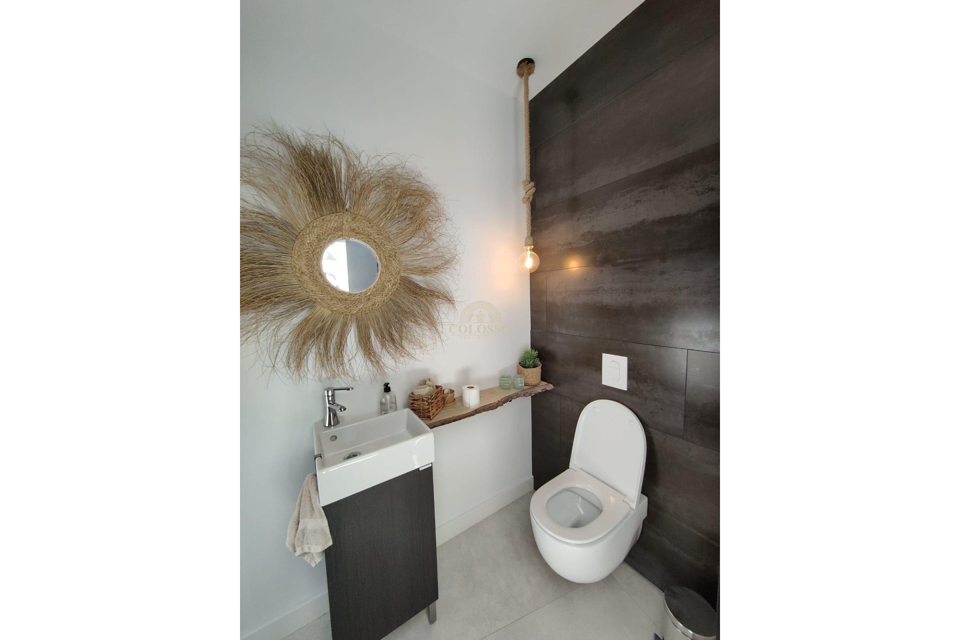 Resale - Villa -
Finestrat - Balcón de finestrat
