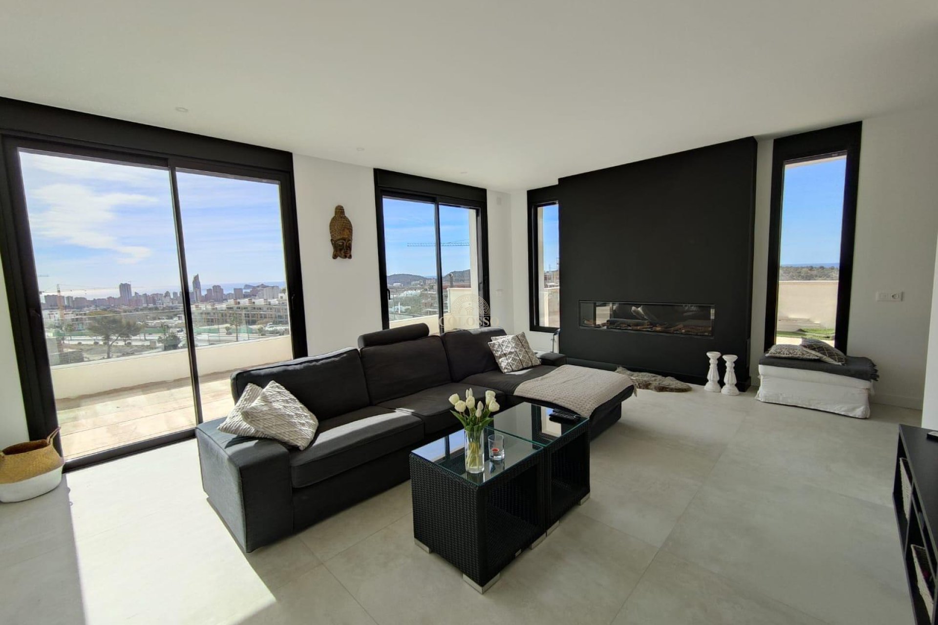 Resale - Villa -
Finestrat - Balcón de finestrat