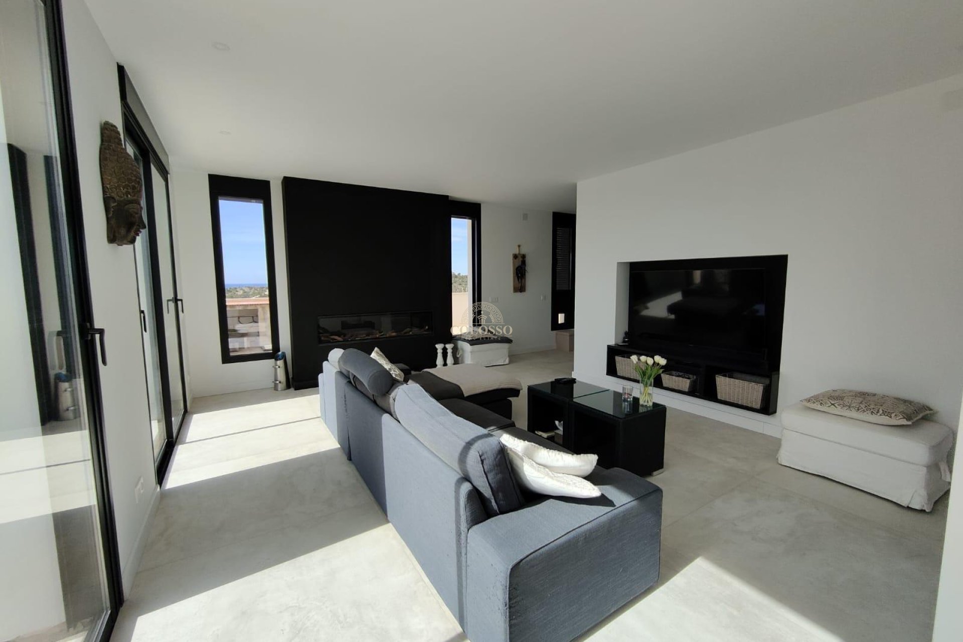 Resale - Villa -
Finestrat - Balcón de finestrat