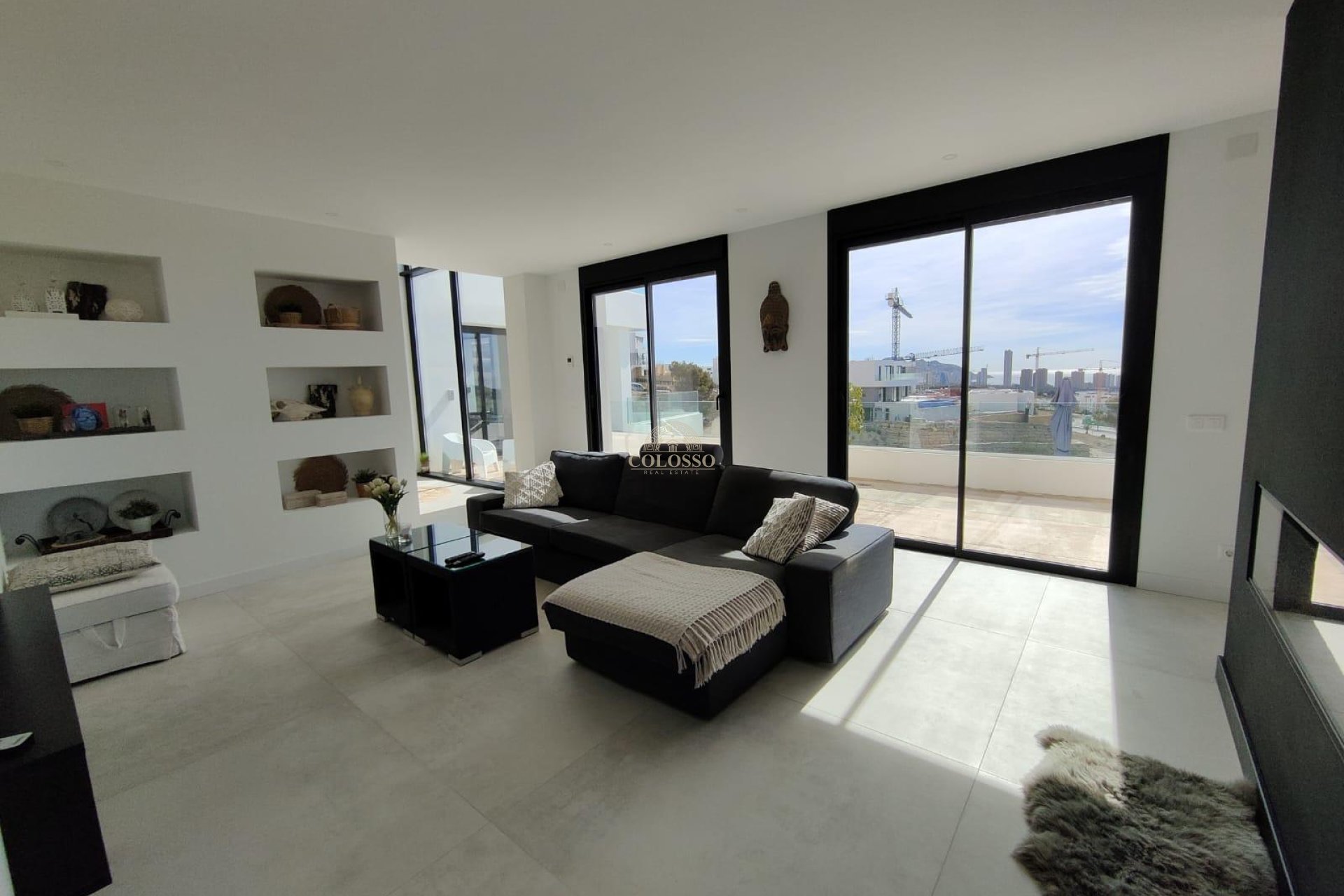 Resale - Villa -
Finestrat - Balcón de finestrat