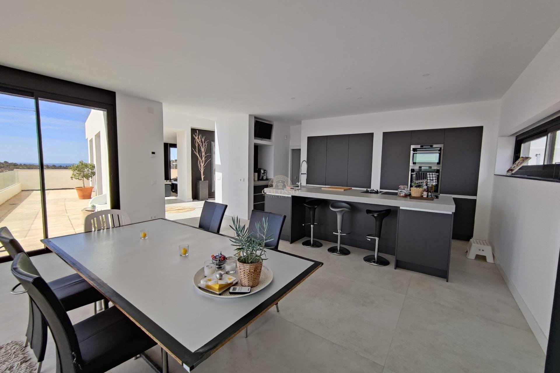 Resale - Villa -
Finestrat - Balcón de finestrat