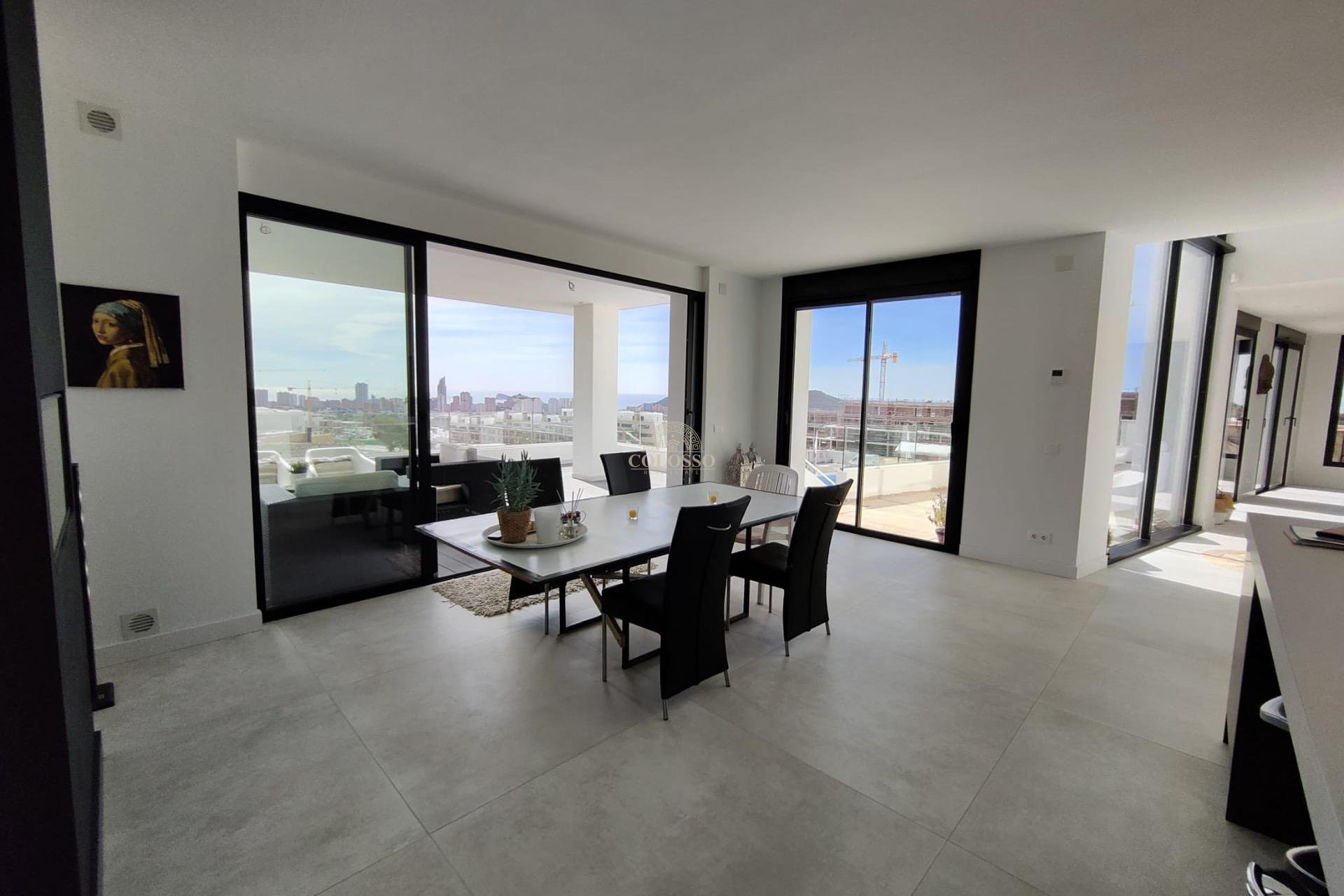 Resale - Villa -
Finestrat - Balcón de finestrat