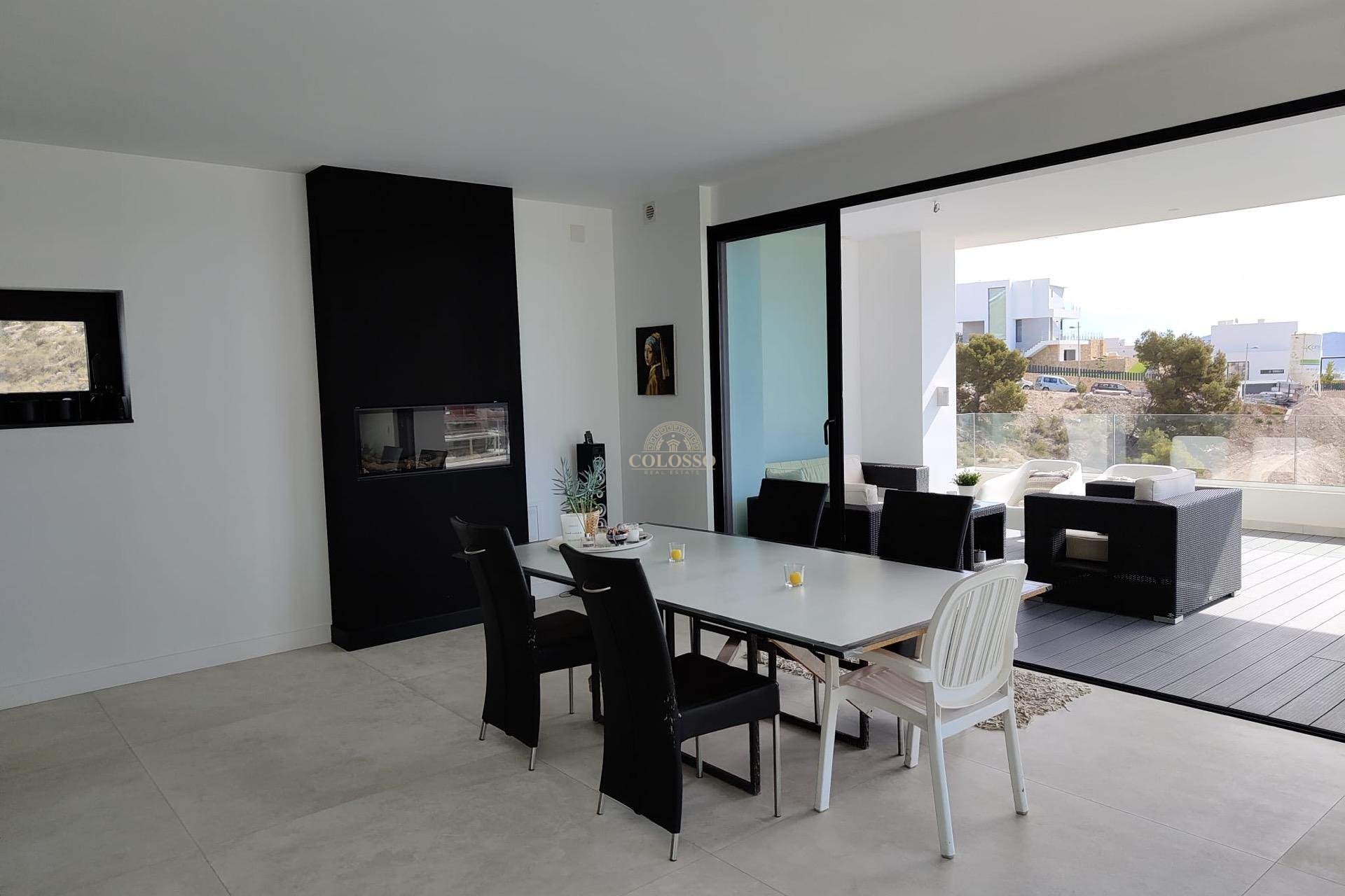 Resale - Villa -
Finestrat - Balcón de finestrat
