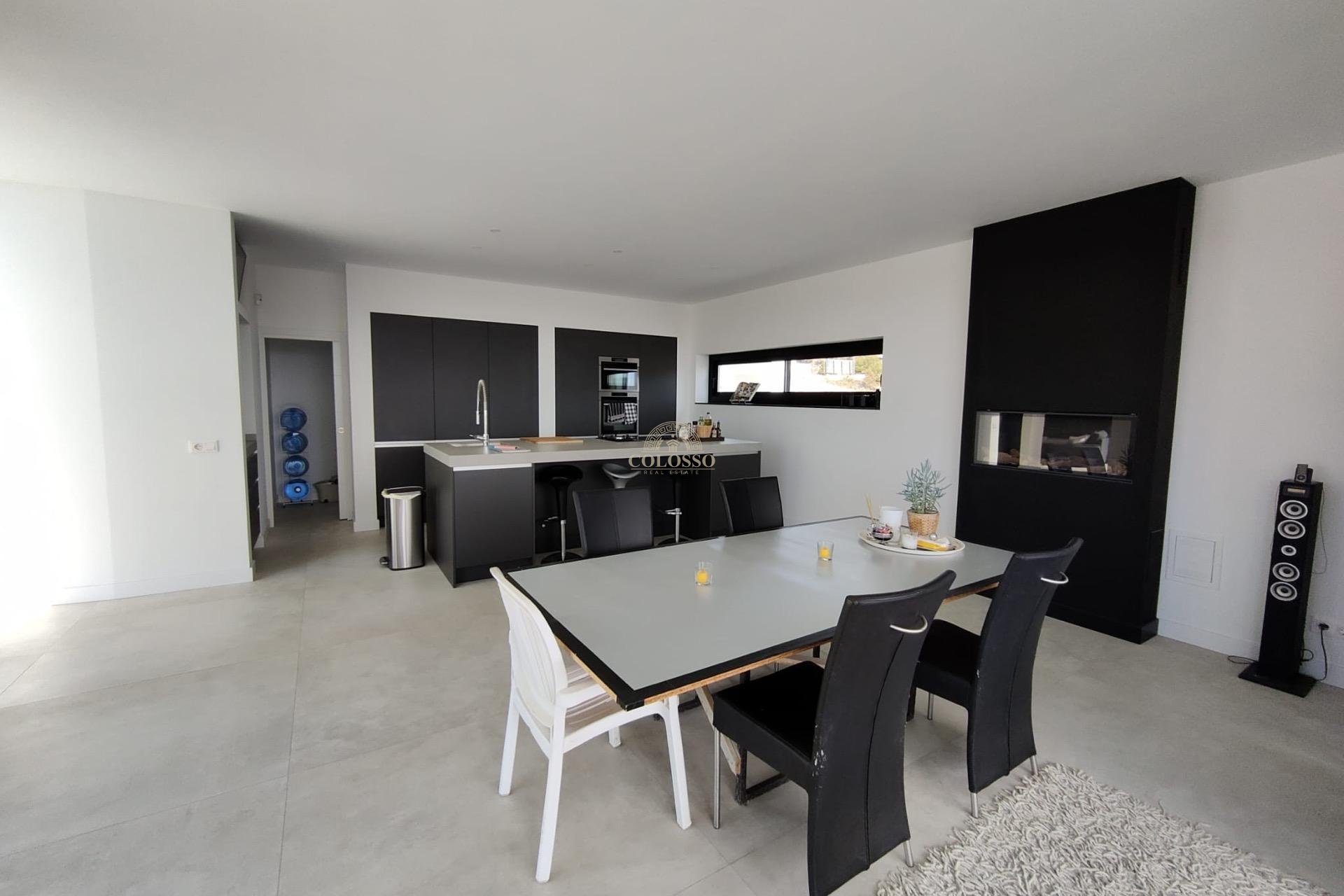Resale - Villa -
Finestrat - Balcón de finestrat