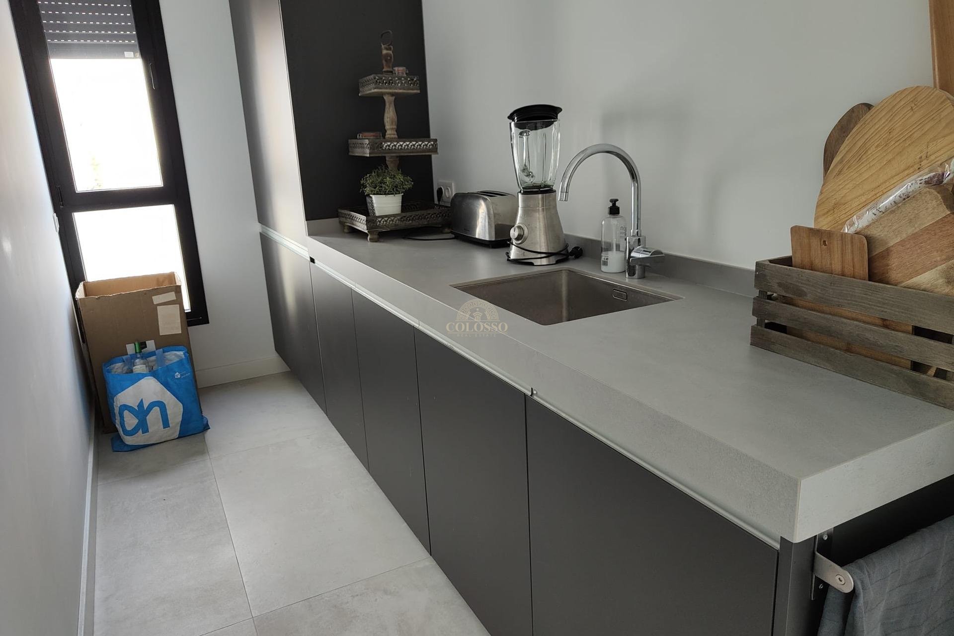 Resale - Villa -
Finestrat - Balcón de finestrat