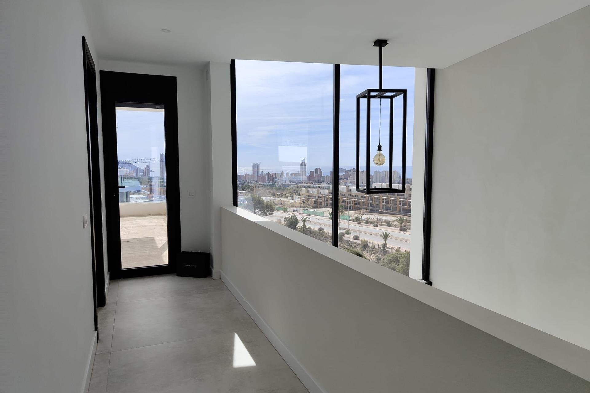 Resale - Villa -
Finestrat - Balcón de finestrat