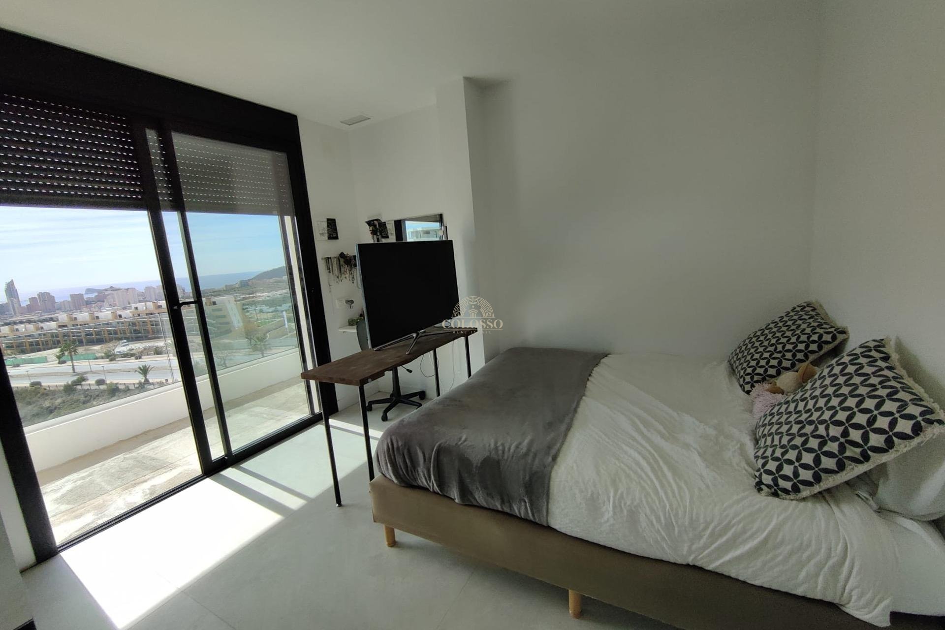 Resale - Villa -
Finestrat - Balcón de finestrat