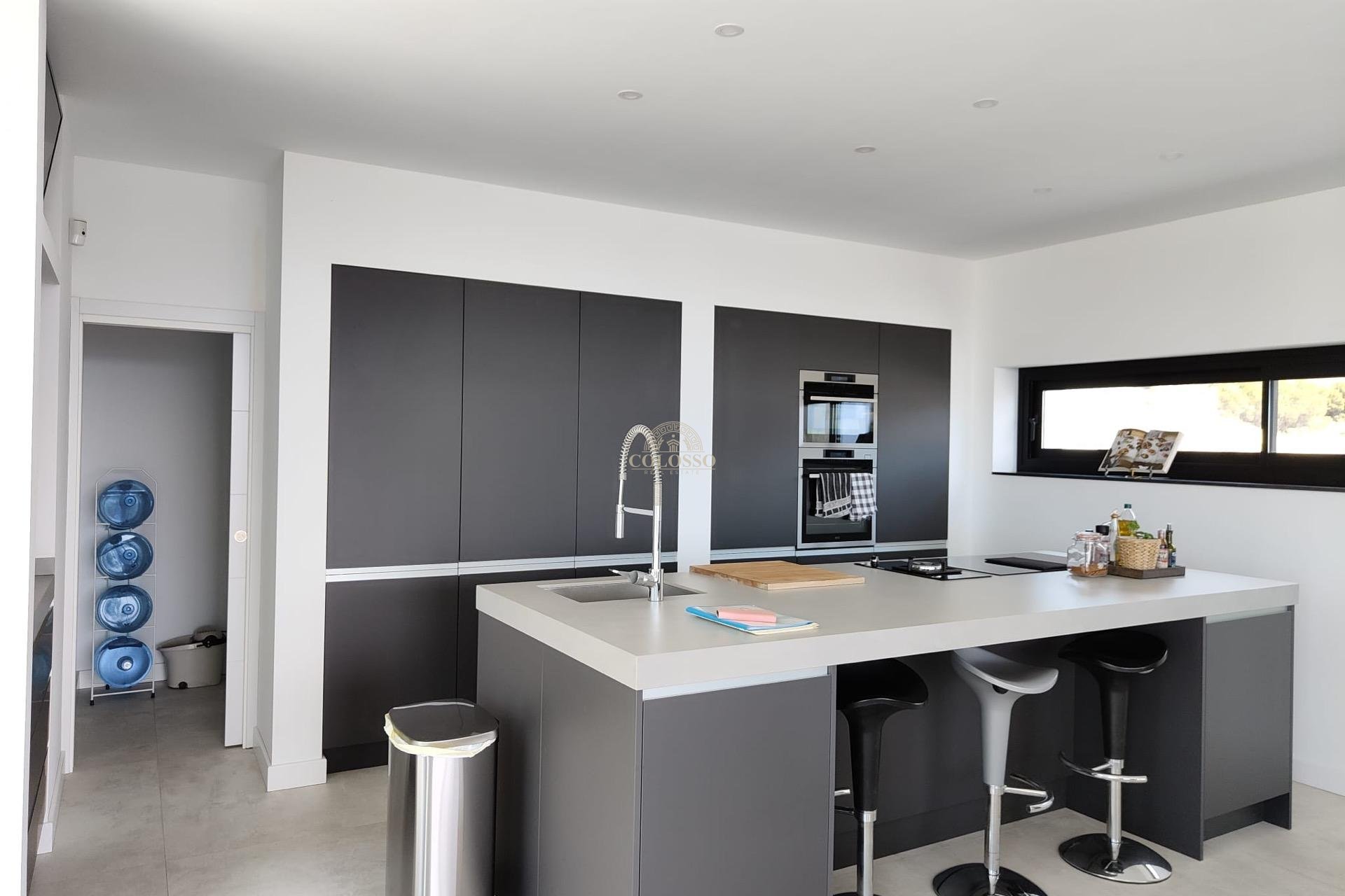 Resale - Villa -
Finestrat - Balcón de finestrat
