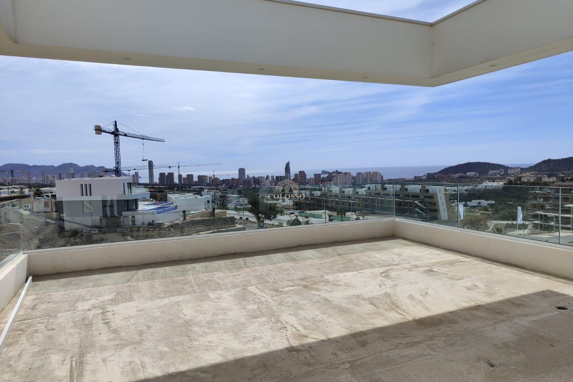 Resale - Villa -
Finestrat - Balcón de finestrat