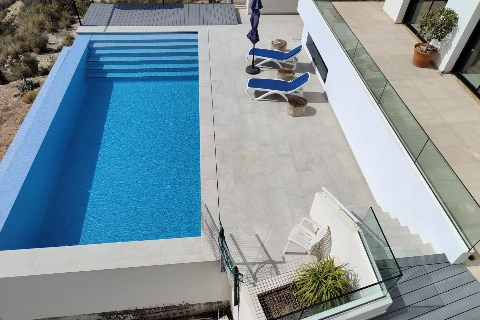 Resale - Villa -
Finestrat - Balcón de finestrat