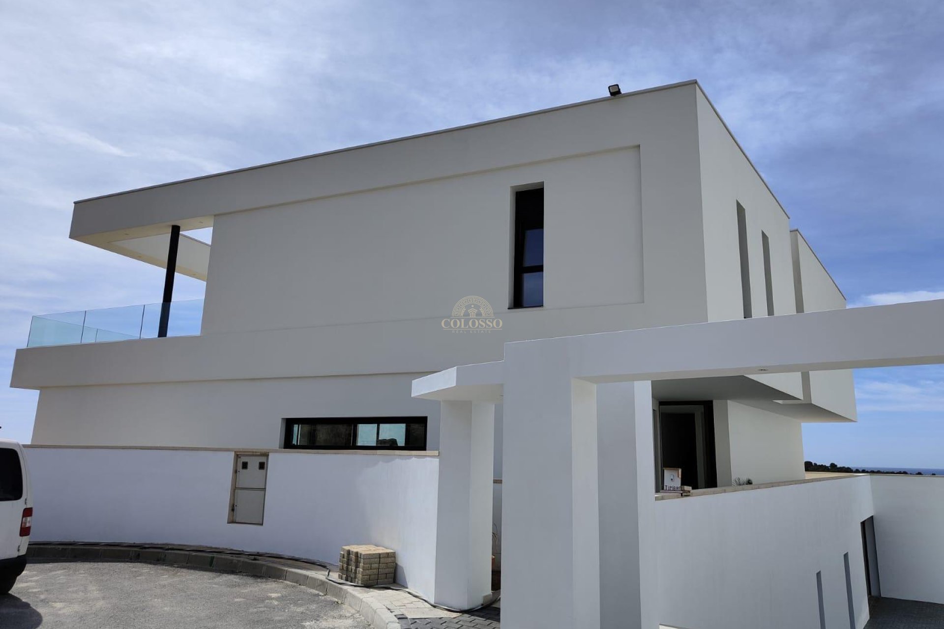 Resale - Villa -
Finestrat - Balcón de finestrat