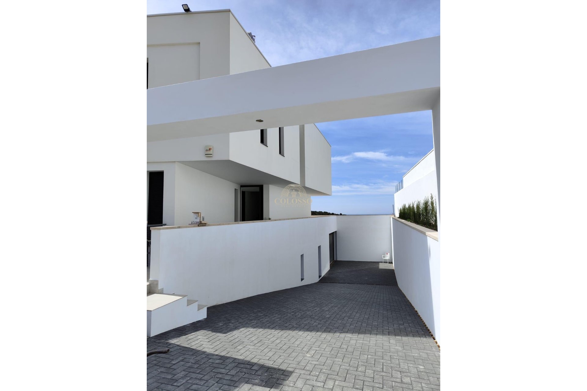 Resale - Villa -
Finestrat - Balcón de finestrat