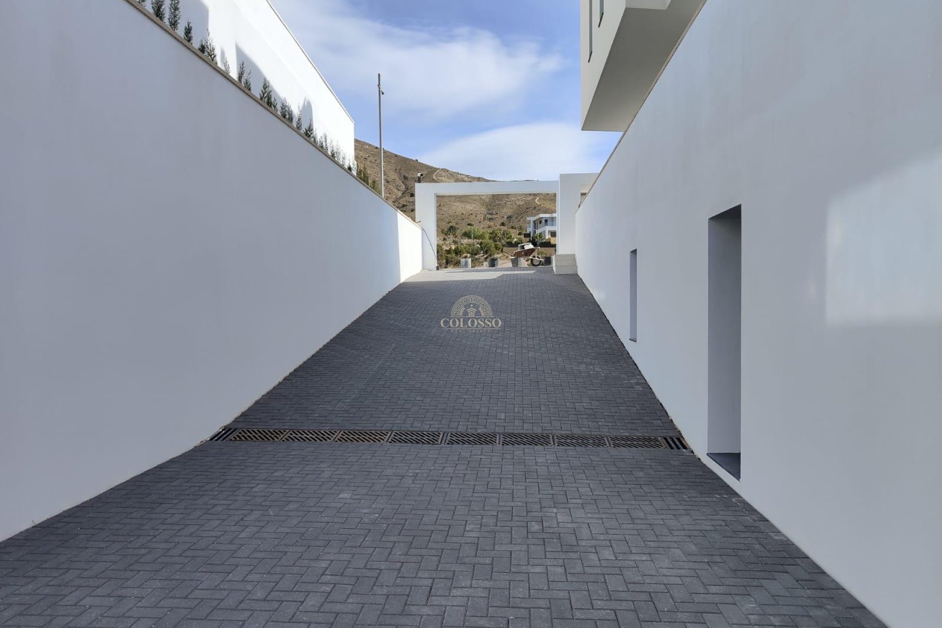 Resale - Villa -
Finestrat - Balcón de finestrat