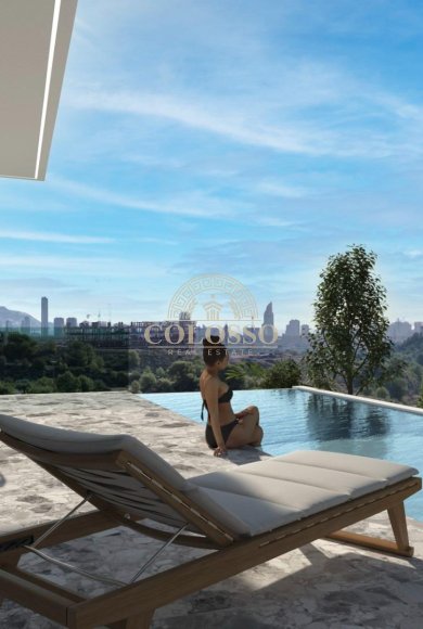 Resale - Villa -
Finestrat - Balcón de finestrat