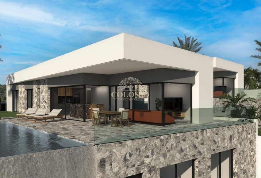 Resale - Villa -
Finestrat - Balcón de finestrat