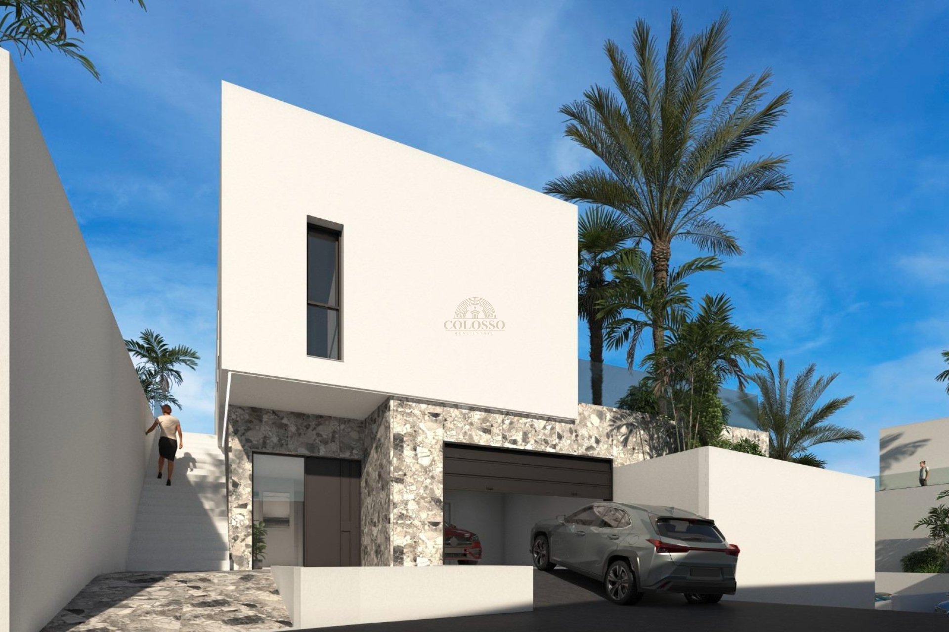 Resale - Villa -
Finestrat - Balcón de finestrat