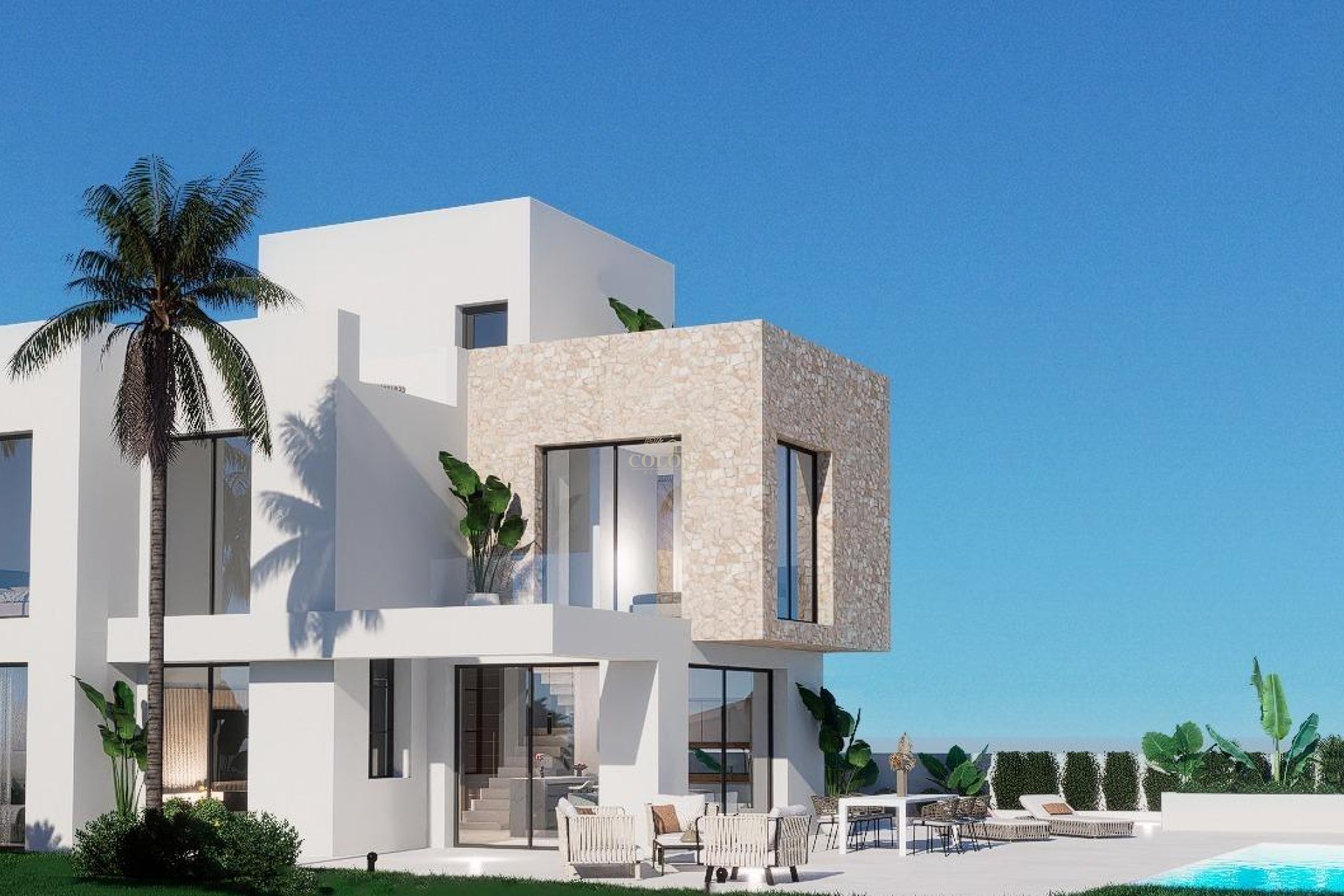 Resale - Villa -
Finestrat - Balcón de finestrat