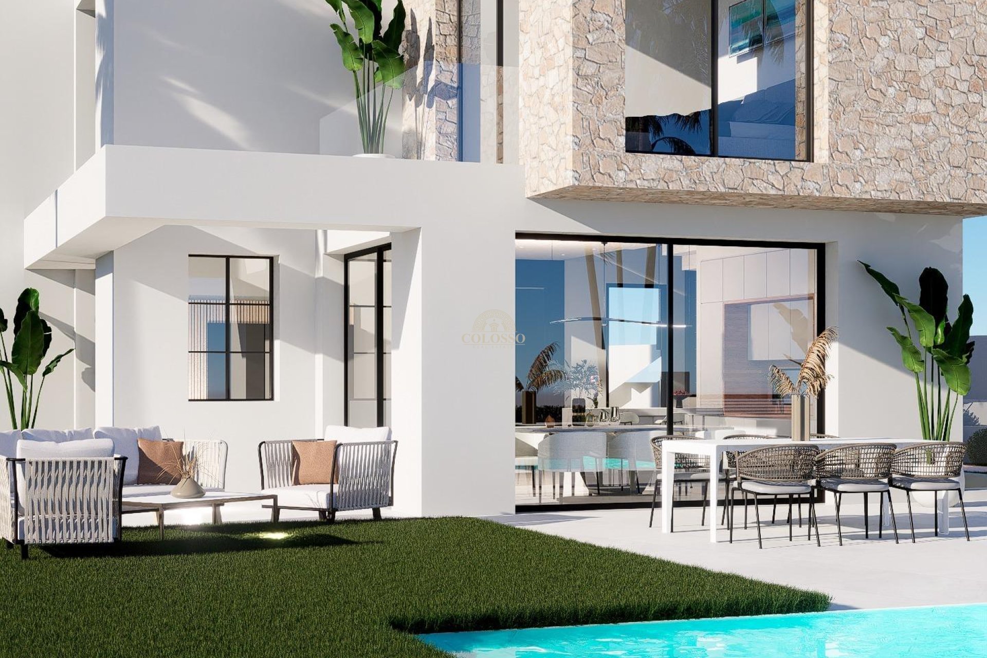 Resale - Villa -
Finestrat - Balcón de finestrat