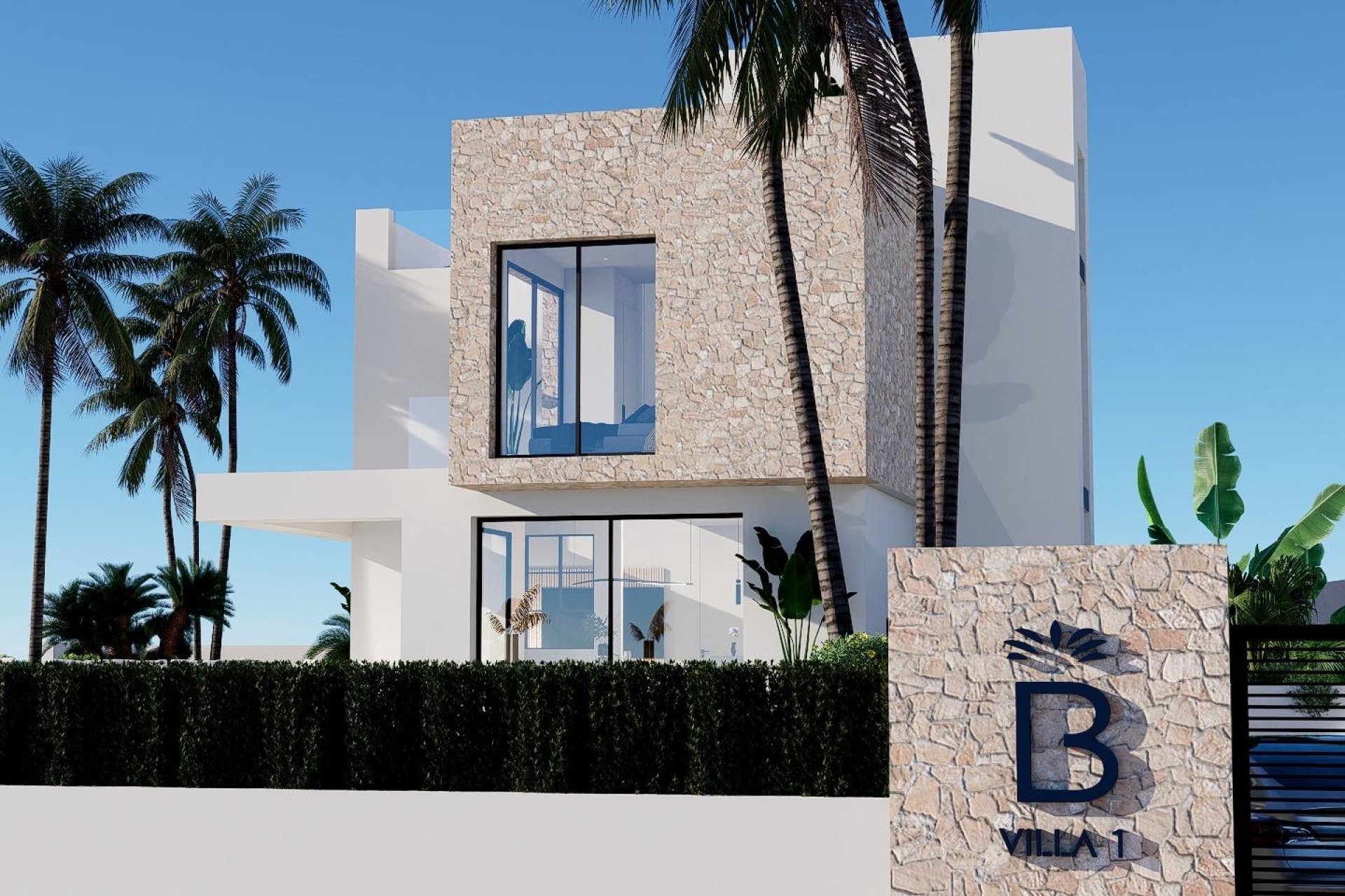 Resale - Villa -
Finestrat - Balcón de finestrat