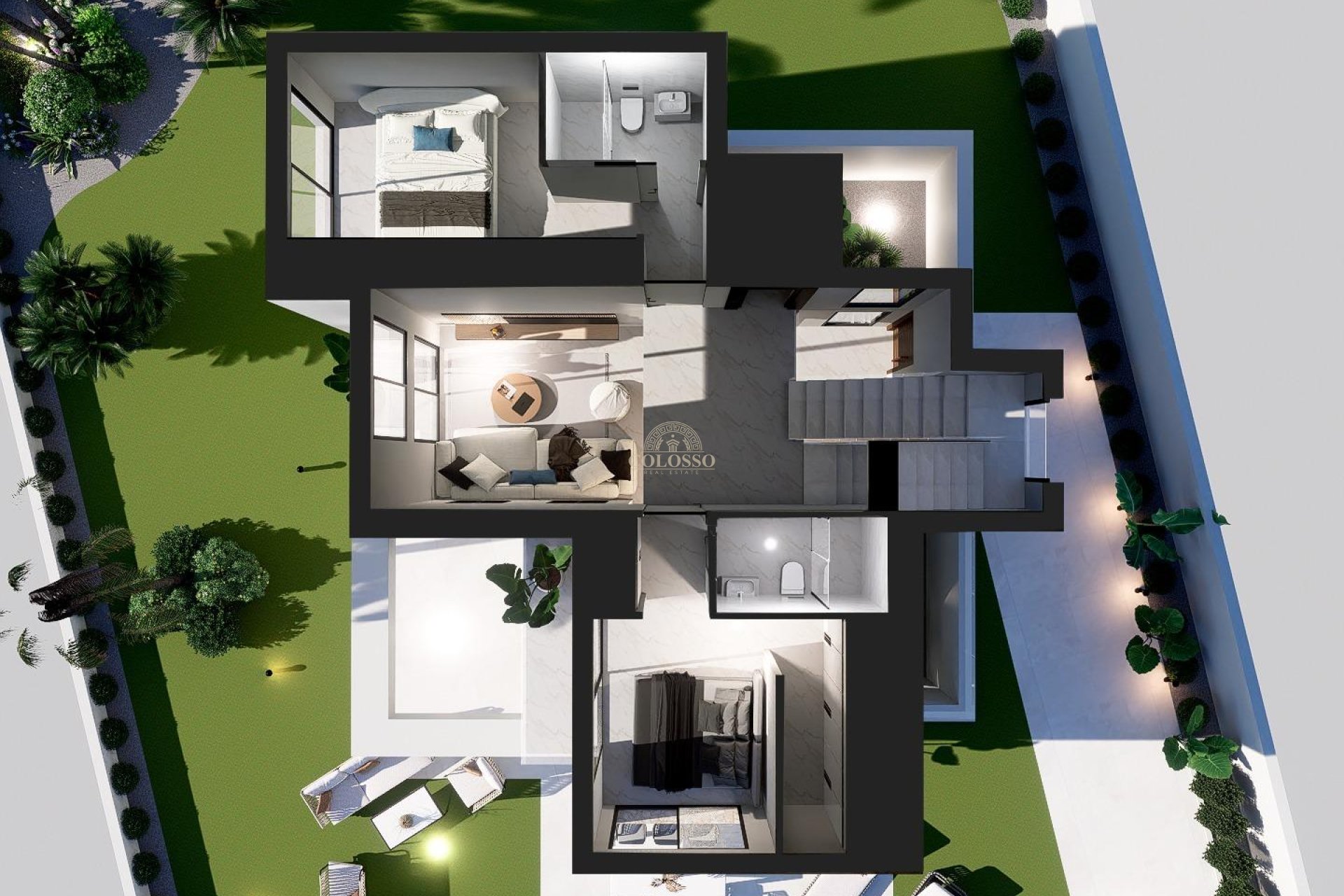 Resale - Villa -
Finestrat - Balcón de finestrat