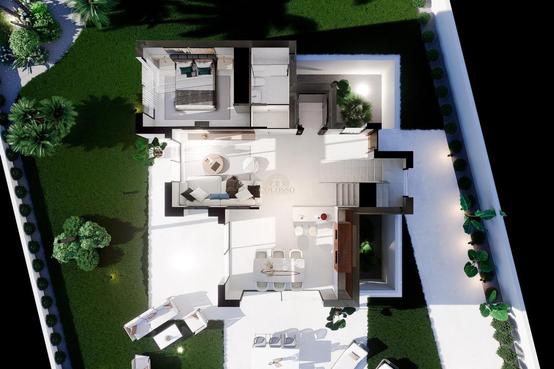Resale - Villa -
Finestrat - Balcón de finestrat
