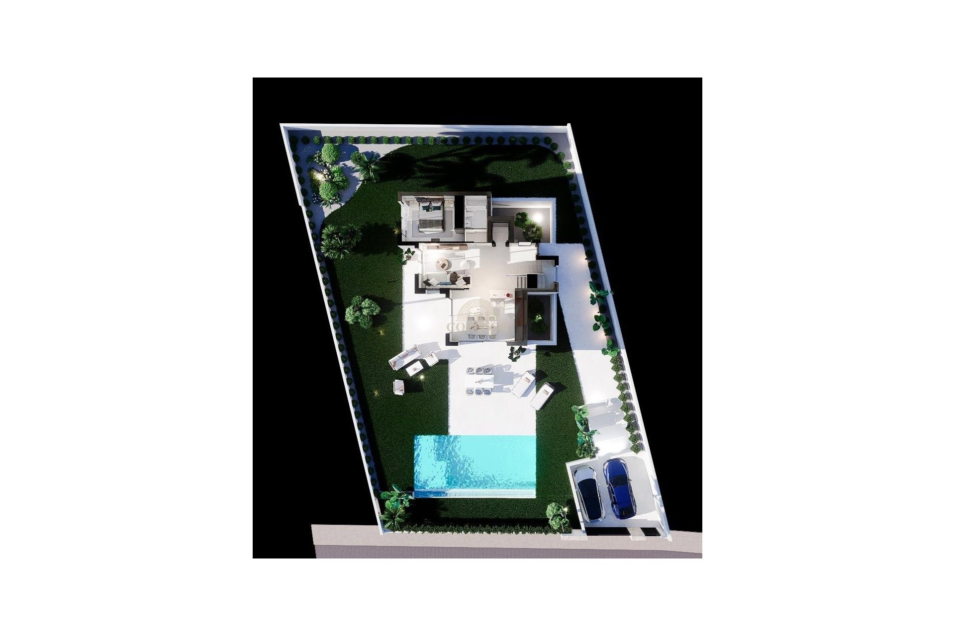 Resale - Villa -
Finestrat - Balcón de finestrat
