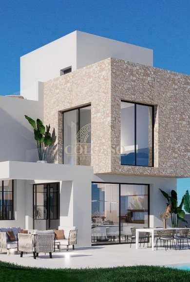 Resale - Villa -
Finestrat - Balcón de finestrat