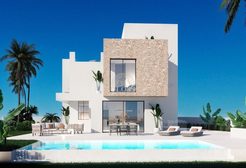Resale - Villa -
Finestrat - Balcón de finestrat