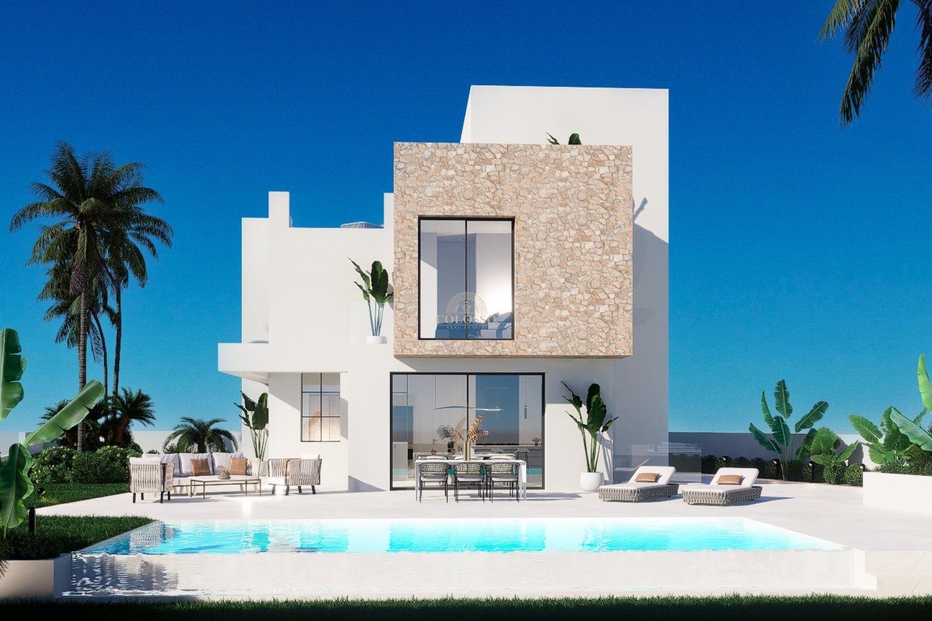 Resale - Villa -
Finestrat - Balcón de finestrat