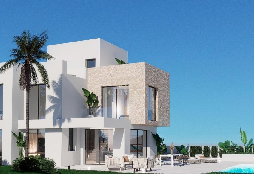 Resale - Villa -
Finestrat - Balcón de finestrat