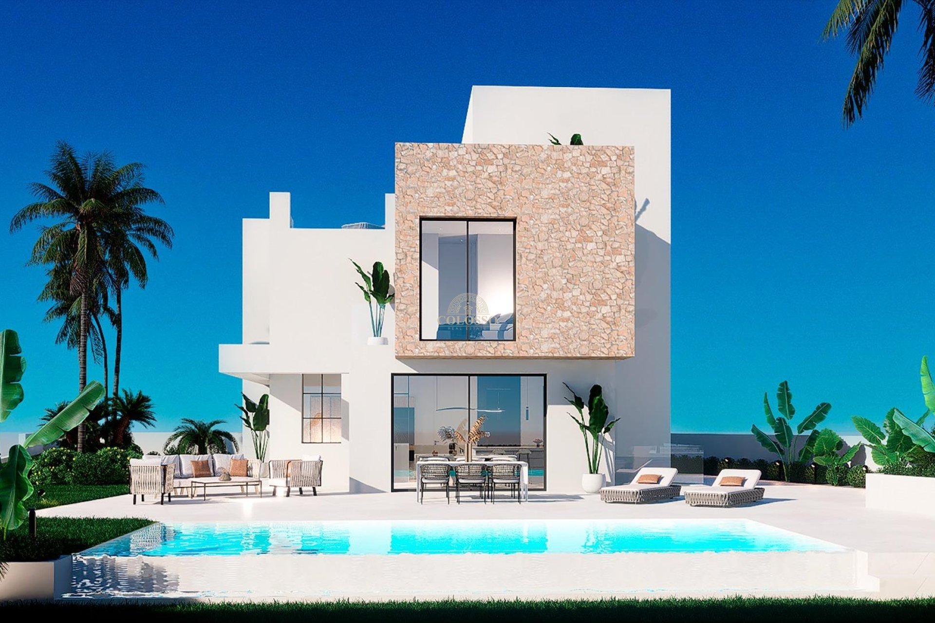 Resale - Villa -
Finestrat - Balcón de finestrat