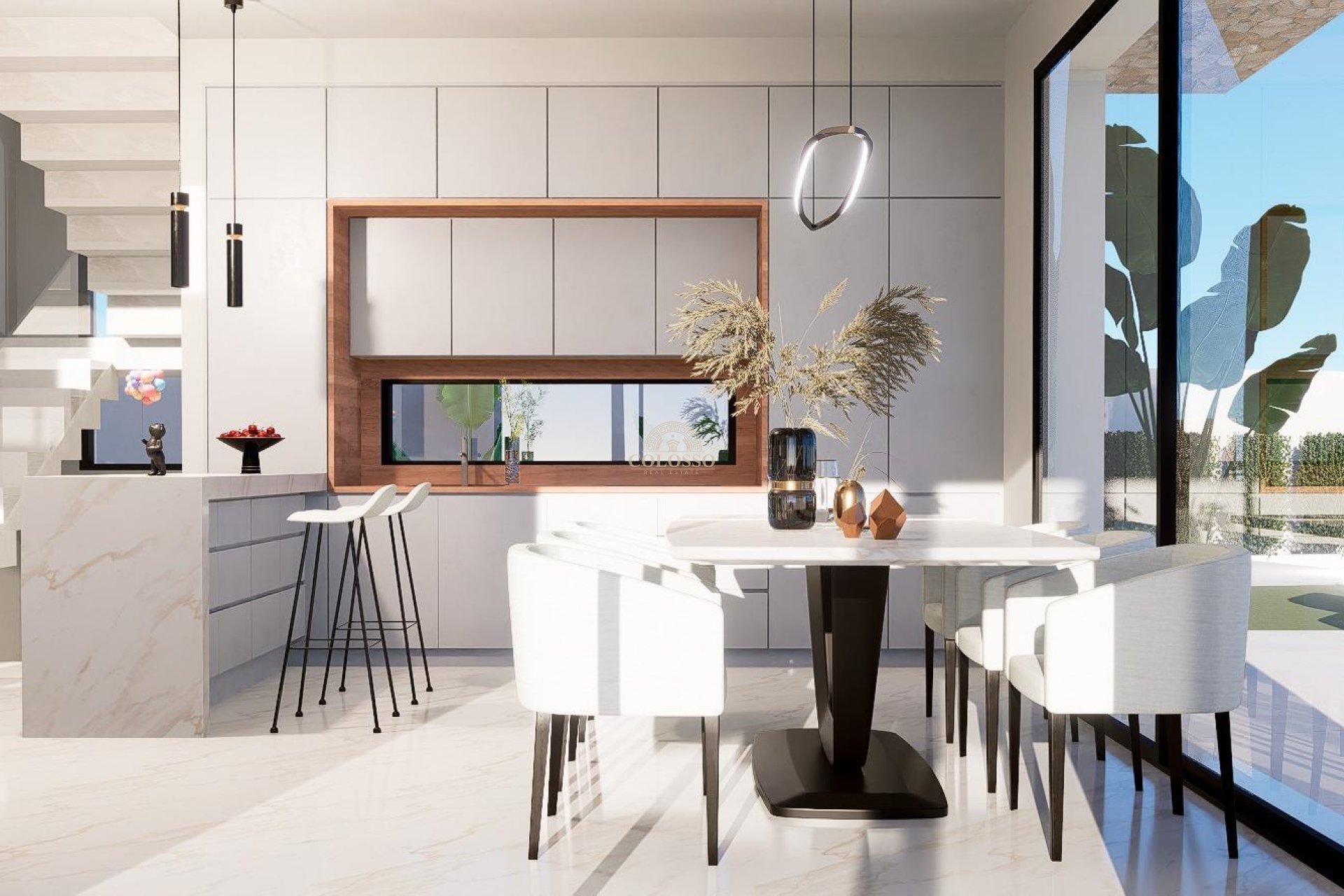 Resale - Villa -
Finestrat - Balcón de finestrat