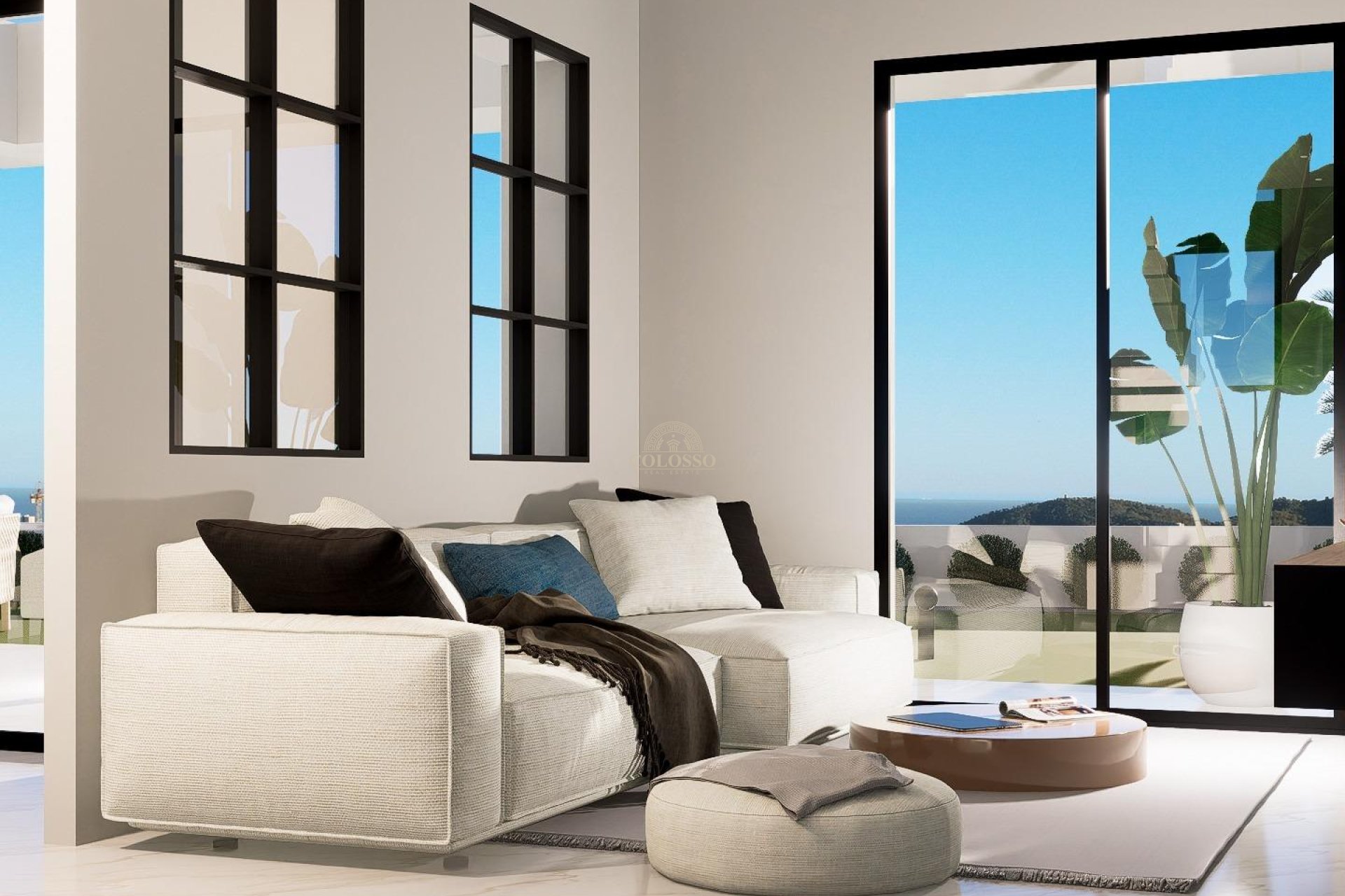 Resale - Villa -
Finestrat - Balcón de finestrat