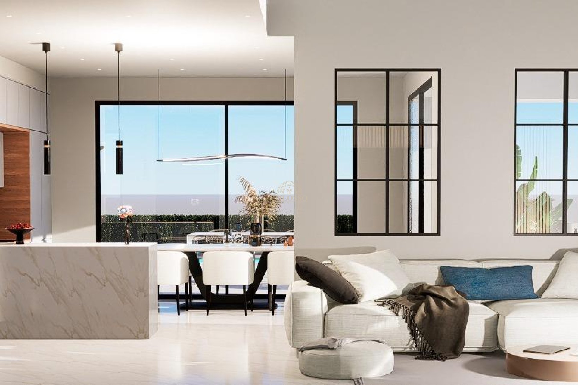 Resale - Villa -
Finestrat - Balcón de finestrat