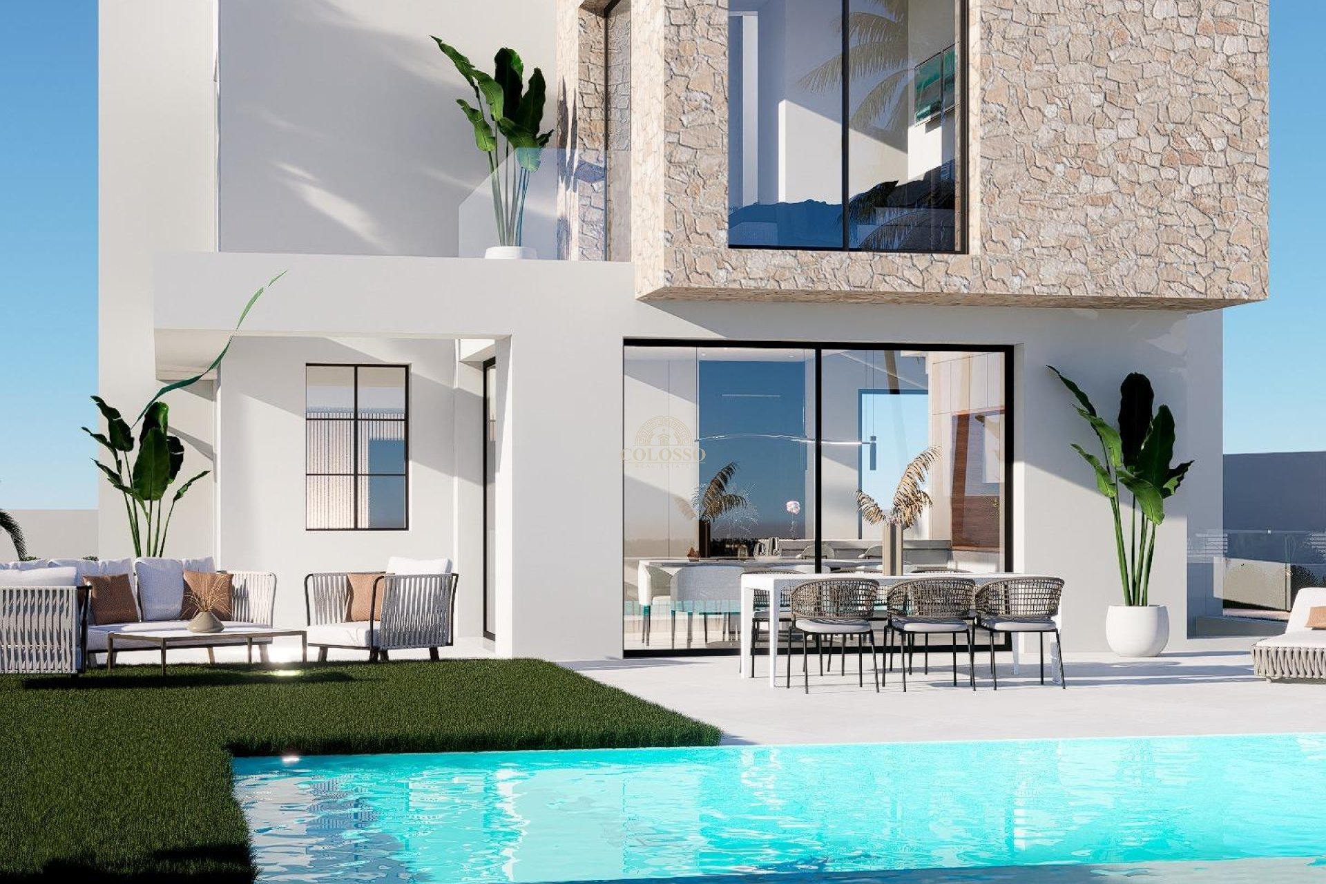 Resale - Villa -
Finestrat - Balcón de finestrat