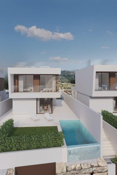 Resale - Villa -
Finestrat - Campo de golf finestrat
